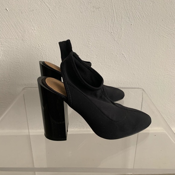 ASOS stretch knit bootie - Picture 4 of 4